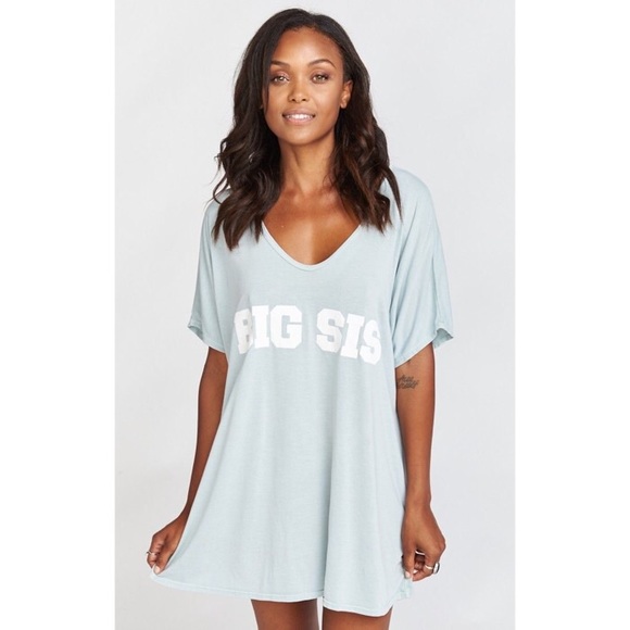 Show Me Your MuMu Tops - Benji Tunic Tee